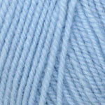 Plymouth yarn encore worsted yarn color light blue 793