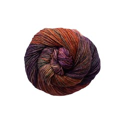 Malabrigo Arroyo Yarn in the color Eternidad