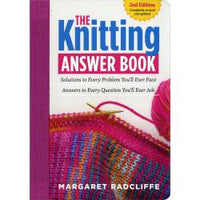 The Knitting Answer Book