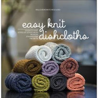 Easy Knit Dishcloths