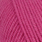 Plymouth Encore Worsted Yarn in the color California Pink 137