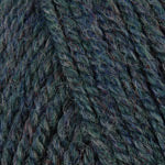 Plymouth Encore Worsted Yarn in the color Dark Greenforest Mix 0670