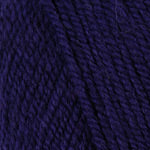 Plymouth Encore Worsted Yarn in the color Dark Lavender 1034