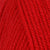 Plymouth Encore Worsted Yarn in the color Christmas Red 1386