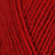 PLymouth Encore Worsted Yarn in the color Regal Red 9601