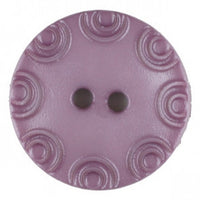 Lilac Polyamide Button 13mm