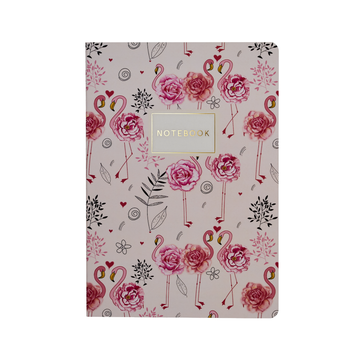 Flamingo Notebook from BV at Bruno Visconti