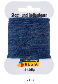 Regia 2ply darning yarn in the color 2137