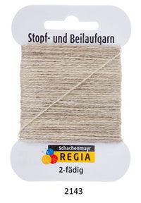 Regia 2ply darning yarn in the color 2143