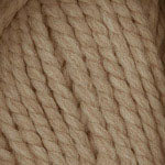 Plymouth Encore Mega Yarn in the color Taupe 240