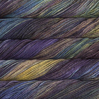 Malabrigo Rios Yarn in the color Candombe