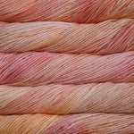 Malabrigo Rios Yarn in the color PeachyMalabrigo Rios Yarn in the color Melon