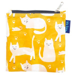 Kitty Cats Blu Bag Reusable Shopping Bag