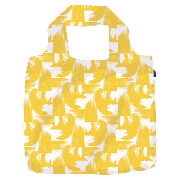 Thea Yellow Blu Bag Reusable Shopping Bag