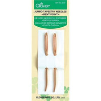 Clover Jumbo Tapestry Needles 219