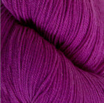 Cascade Heritage fingering/sock yarn in the color 5617 Raspberry