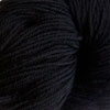 Cascade Heritage fingering/sock yarn in the color 5672 Real Black