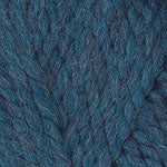 Plymouth Encore Mega Yarn in the color Denim Blue 658