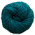 Malabrigo Caprino Yarn in the color Teal FEather