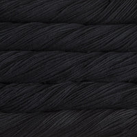 Malabrigo Rios Yarn in the color Black