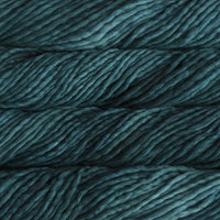 Malabrigo Rasta Yarn in the color Teal Feather