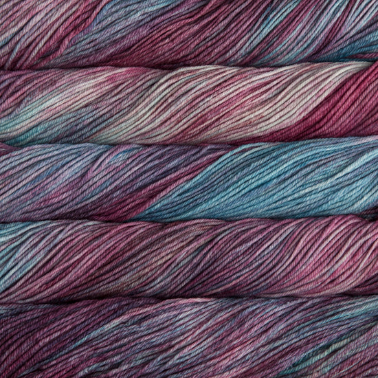 Malabrigo Rios Yarn in the colorway Lotus