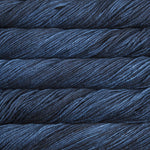 Malabrigo Rios Yarn in the color Azul Profundo