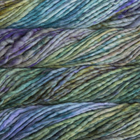 Malabrigo Rasta Yarn in the color Indiecita