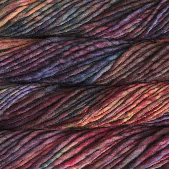 Malabrigo Rasta Yarn in the color Aniversario