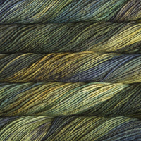 Malabrigo Rios Yarn in the color Hojas