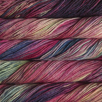 Malabrigo Rios Yarn in the color Aniversario