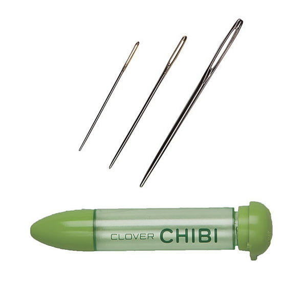 Clover Darning Needle Set with Chibi