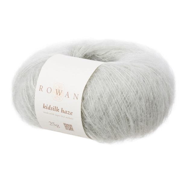 Rowan Kidsilk Haze Yarn in the color Aura 676