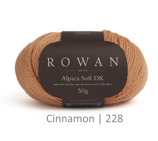 Rowan Alpaca Soft DK