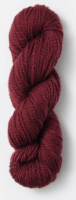 Woolstok yarn 50 gram skein in the color Cranberry Compote 1310