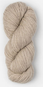 Blue Sky Fibers Woolstok Yarn in the color Driftwood (tan)