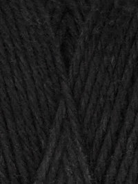 Queensland Coastal Cotton yarn in the color Jet 1001