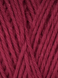 Queensland Coastal Cotton yarn in the color Cranberry 1008