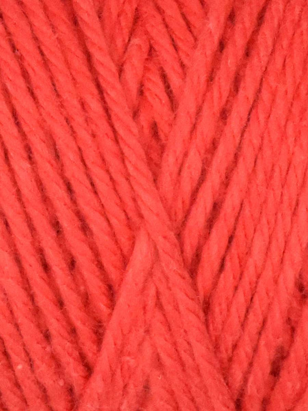 Queensland Coastal Cotton yarn in the color Chili 1024