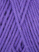 Queensland Coastal Cotton yarn in the color Violet 1028