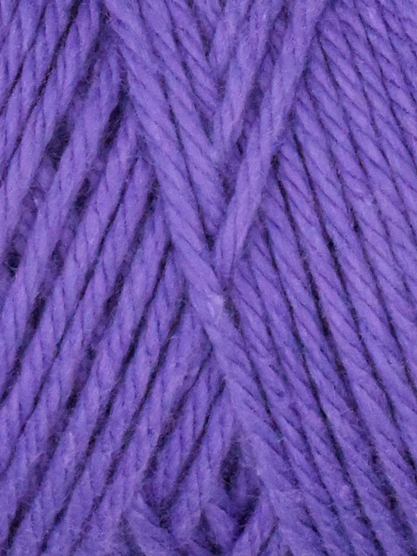 Queensland Coastal Cotton yarn in the color Violet 1028