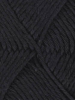 Queensland Coastal Cotton Fine yarn in the color Jet 2001