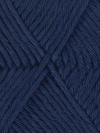 Queensland Coastal Cotton Fine yarn in the color  Navy 2009