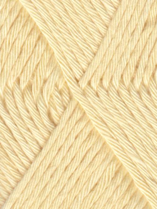 Queensland Coastal Cotton Fine yarn in the color Butter 2012