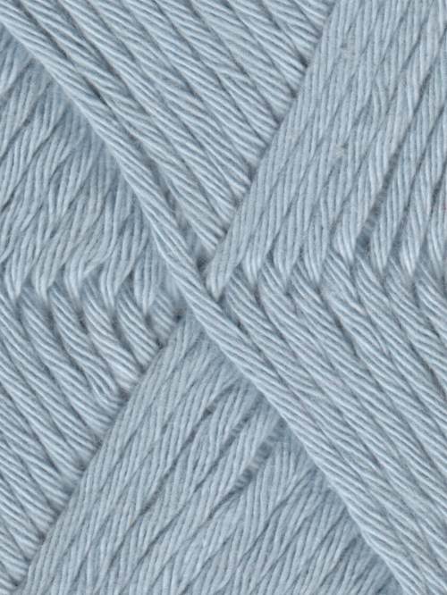 Queensland Coastal Cotton Fine yarn in the color Powder Blue 2017