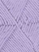 Queensland Coastal Cotton Fine yarn in the color Wisteria 2018