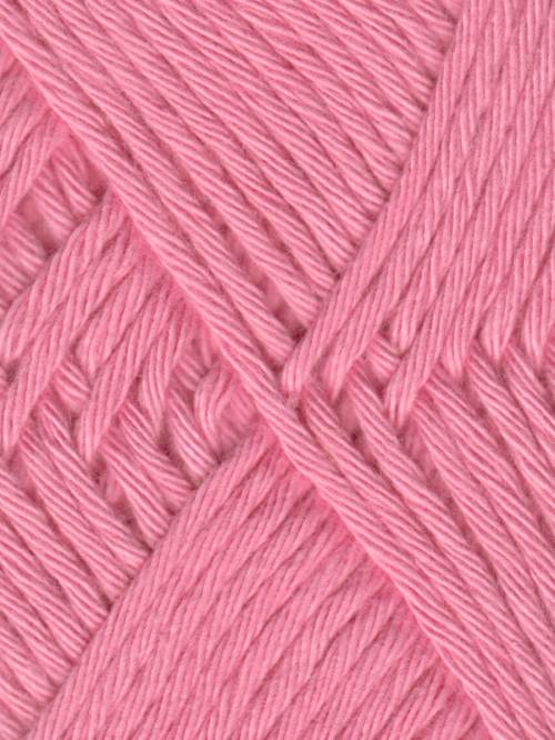 Queensland Coastal Cotton Fine yarn in the color cherry Blossom 2019