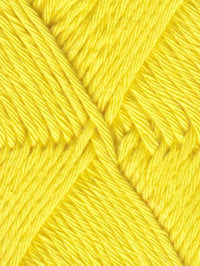 Queensland Coastal Cotton Fine yarn in the color Lemon 2022