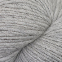 Cascade Yarns Eco Highland Duo yarn in the color Silver 2208