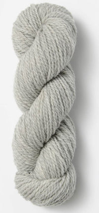 Woolstok yarn 50 gram skein in the color Grey harbor 1304